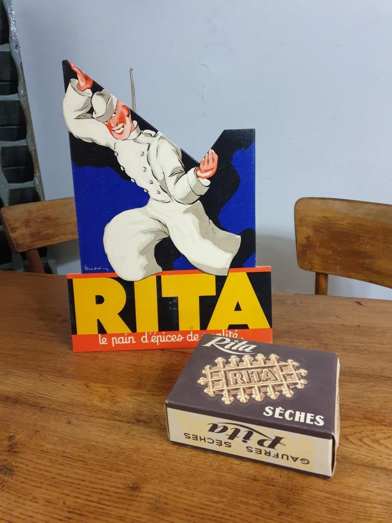 Rita advertising
