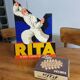 Rita advertising