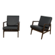 Model 300-139 Armchairs from Swarzędz Furniture Factory, Poland, 1960s, Set
