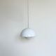 Set of 5 Flowerpot suspensions by Verner Panton
