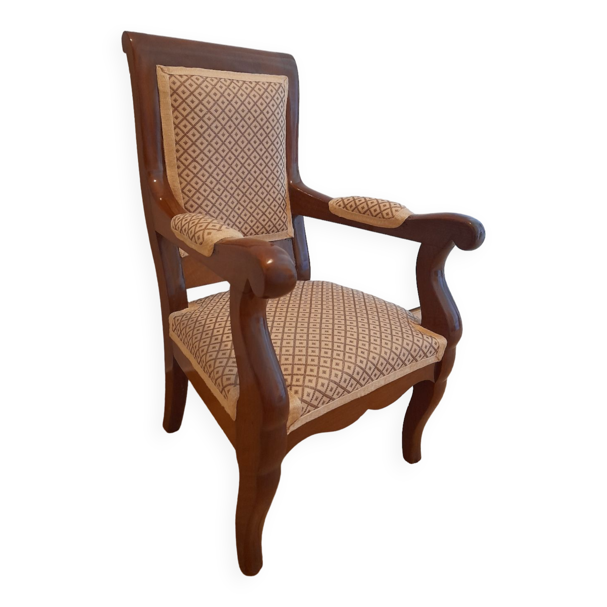 Children's armchair.