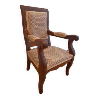 Fauteuil d'enfant.