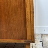 Scandinavian teak storage unit 1960