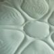 White porcelain oyster plates