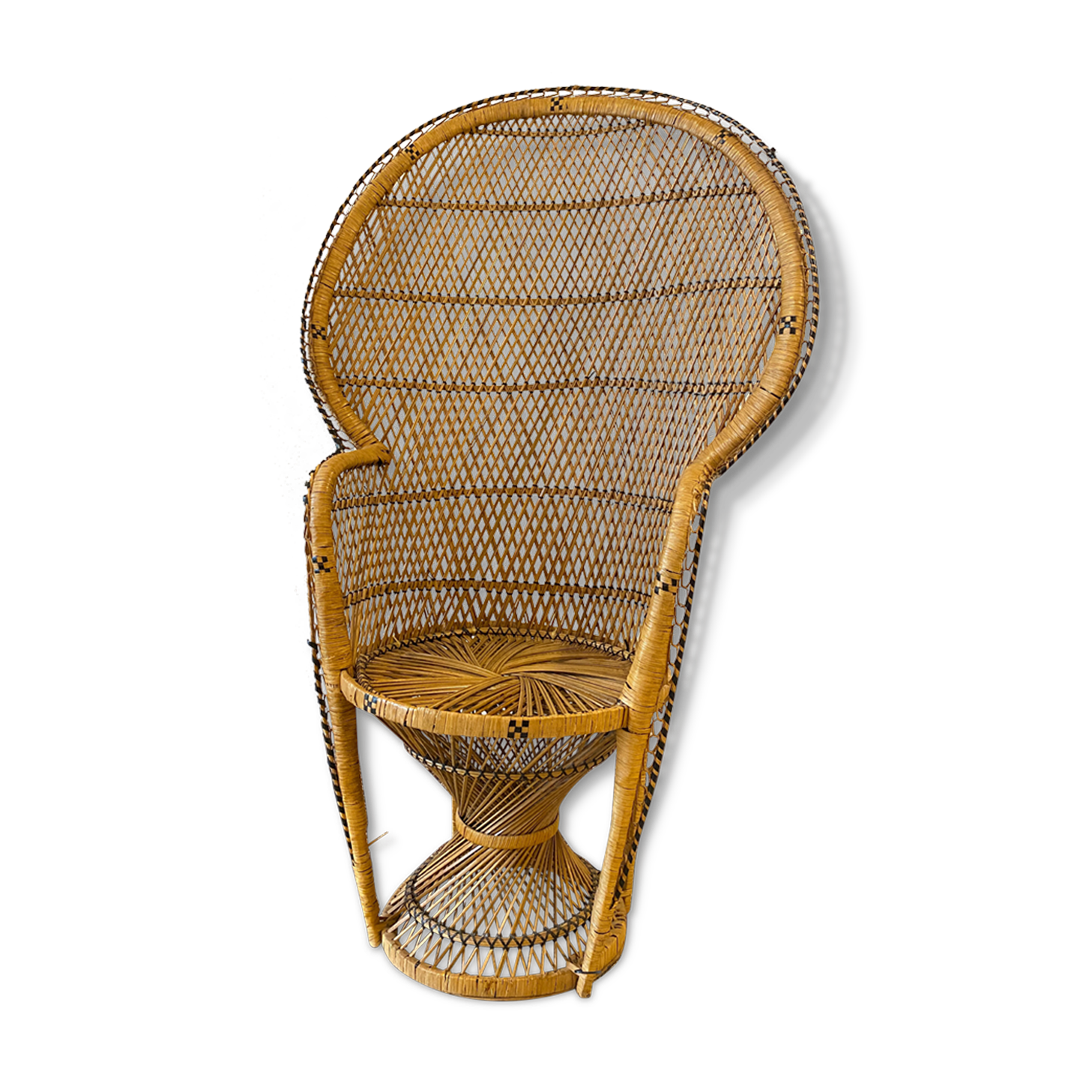 Vintage Emmanuelle armchair