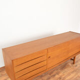 Mid-Century Oak Sideboard model Ulvö by Erik Wörtz for Ikea, 1960s