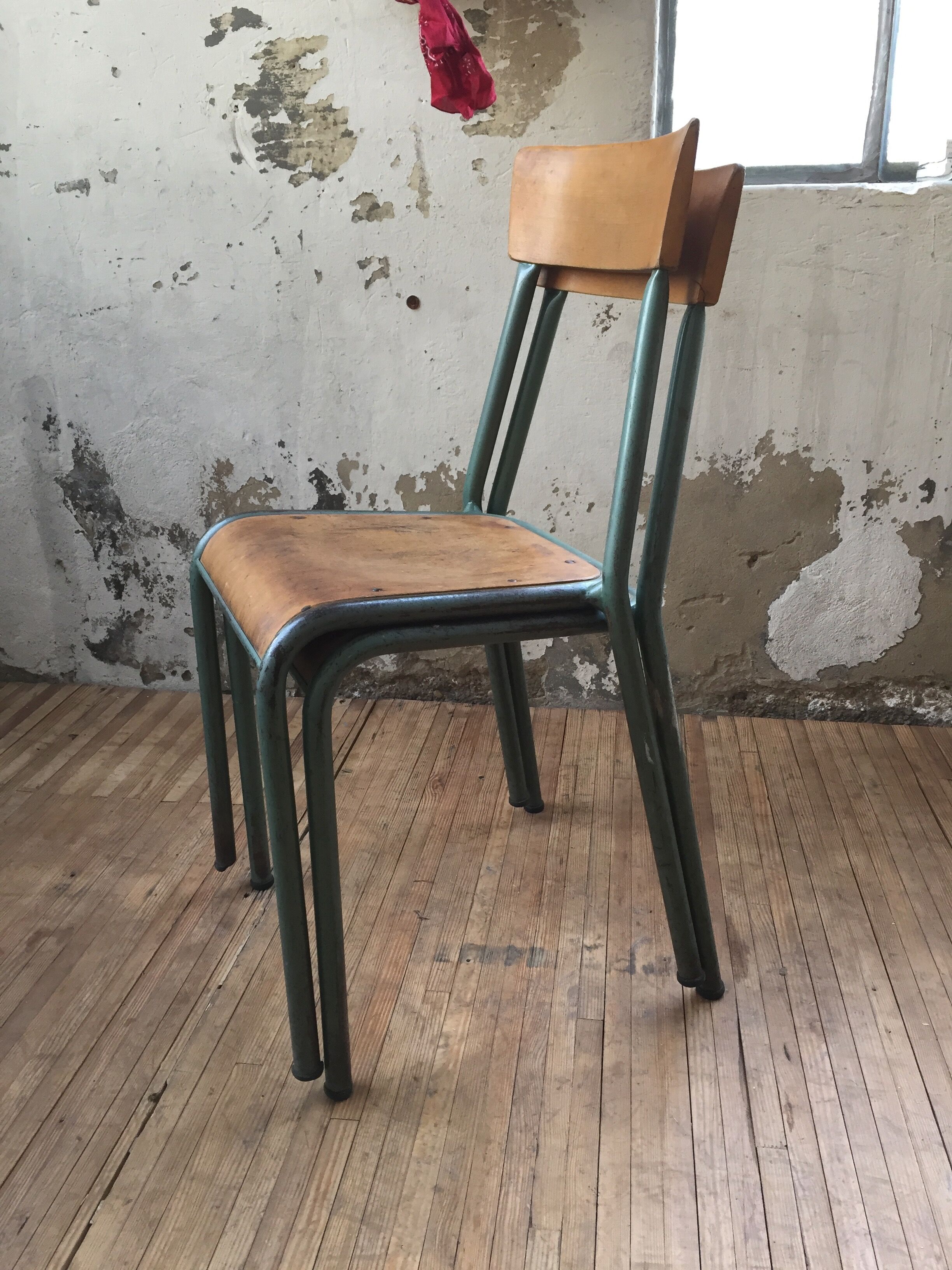 Stella vintage chairs pair