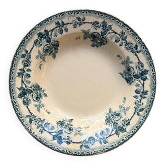 Iron earth plate - hollow