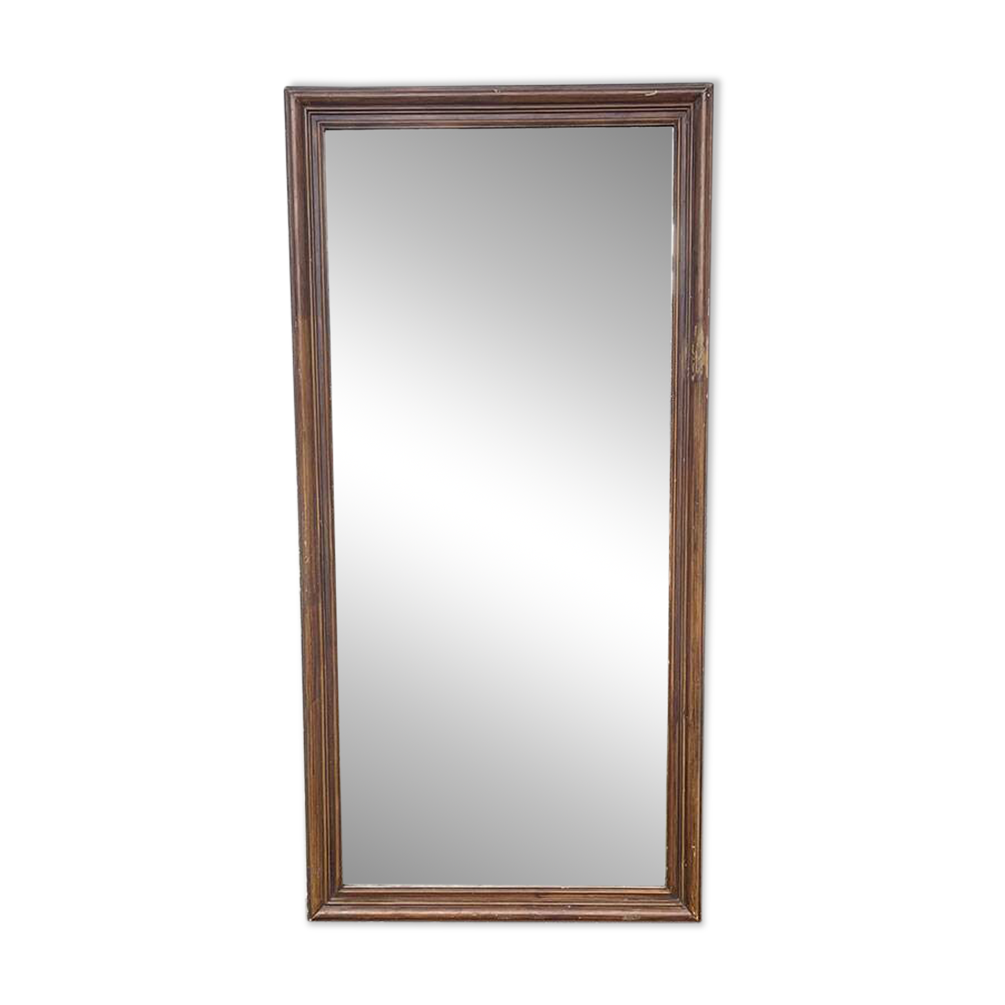 1920s brasserie mirror