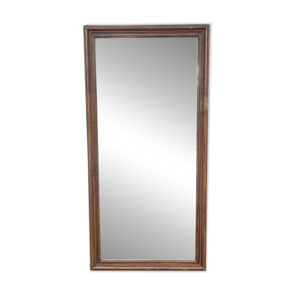 1920s brasserie mirror