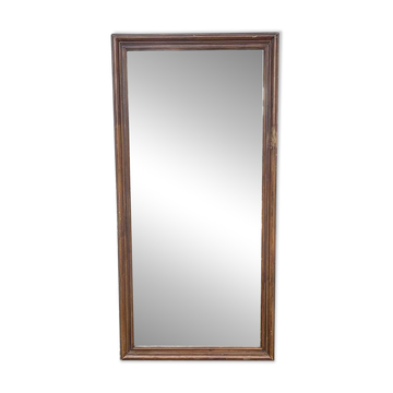 1920s brasserie mirror