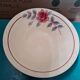 Large earthenware salad bowl with an old rose retro pattern from Hamage and Moulin des
