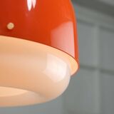Italian Medusa Pendant Lamp by Luigi Massoni for Guzzini, 1970s