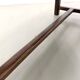 Farm table circa 1900 in solid oak and pine.