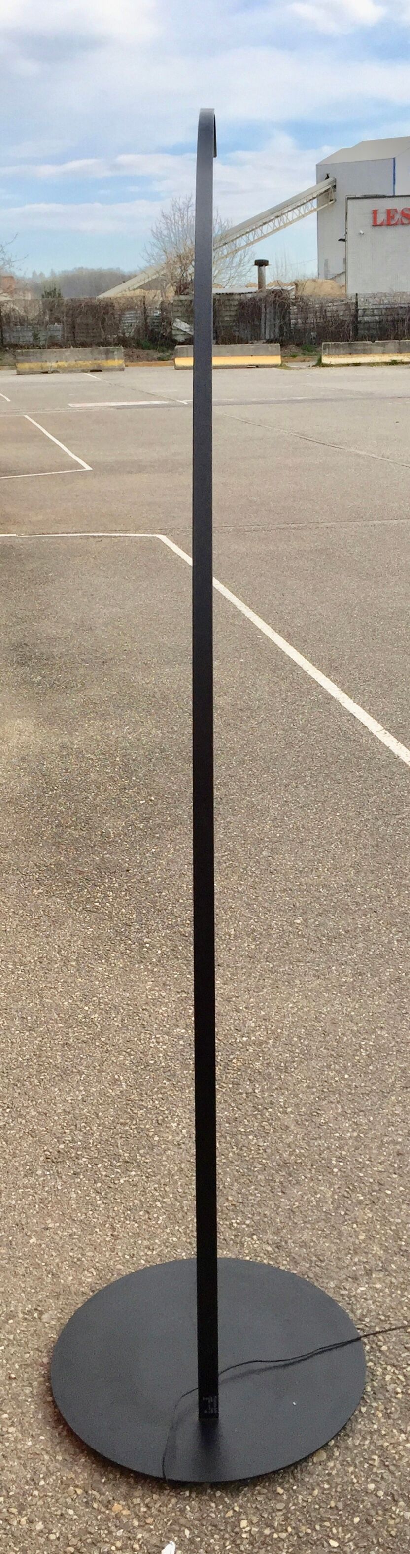 Yumi de shigeru ban lamp for Fontana Arte