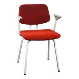 Vintage design chair by Friso Kramer for Ahrend de Cirkel from the late 1960s