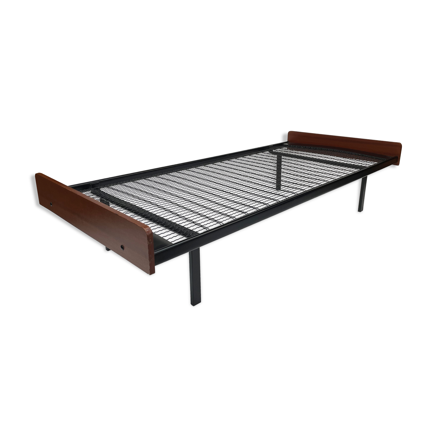 Vintage daybed of the 1960s Netherlands