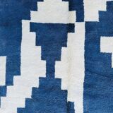 Berber carpet in pure wool 2.5x1.5 m