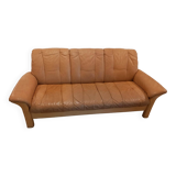Ekornes 3-seater sofa 80s Norway