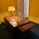 Empire style XIX century desk