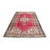 One  a KiND vİNTAGE tURKİSH oUSHAK rUG  SKU 2004