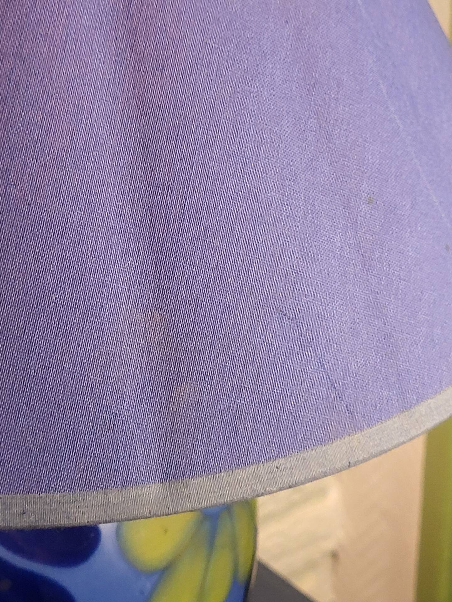 Table lamp
