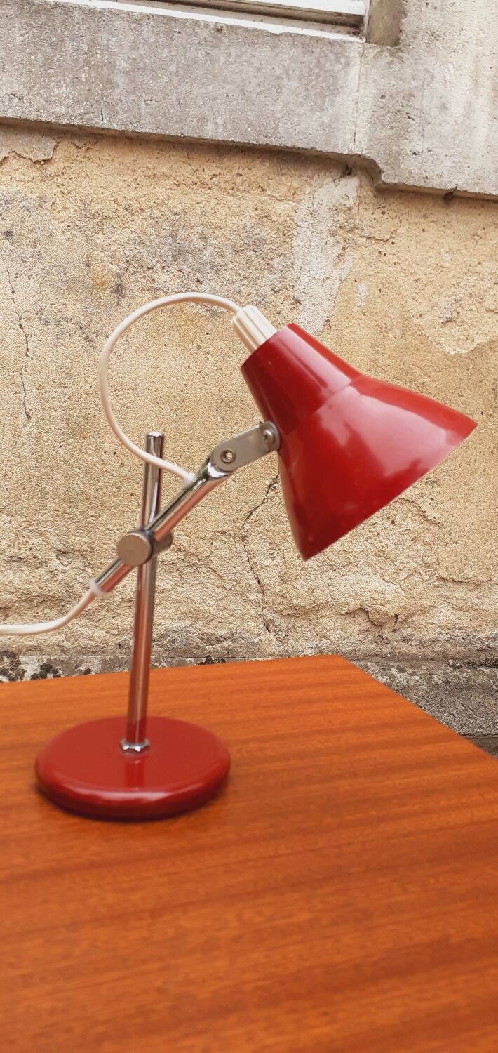 Vintage lamp 60s