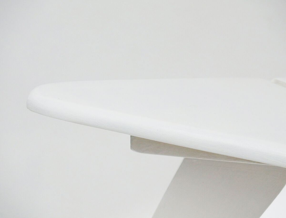 Three garden coffee tables by Huguonnet