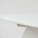Three garden coffee tables by Huguonnet