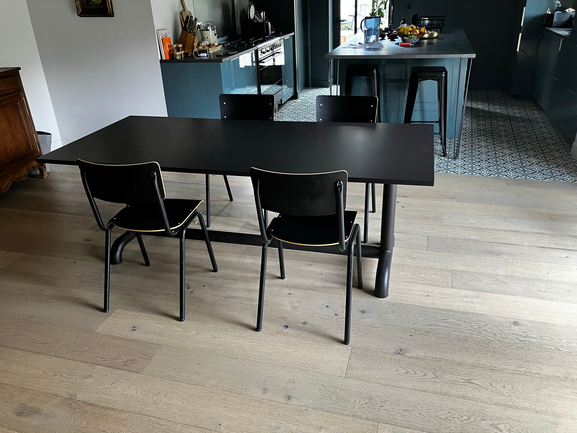 Table Petite Friture