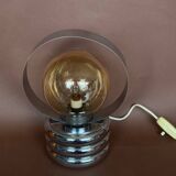 Space Age spherical bulb lamp 1960