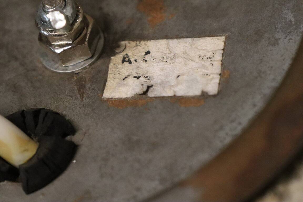 Set of 4 “Dora” model rock lamps by André Cazenave for Atelier A, 1960