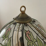 Lampe vintage style art nouveau