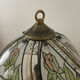 Lampe vintage style art nouveau