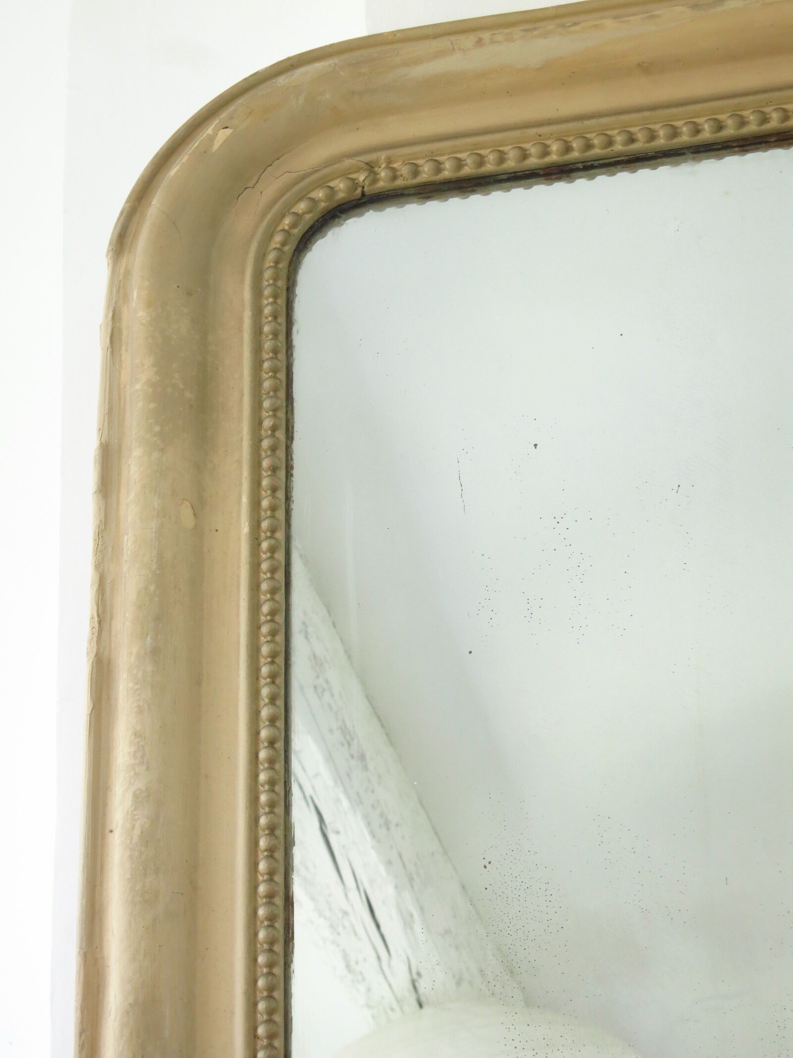 Mirror Louis Philippe 131 x 109 cm