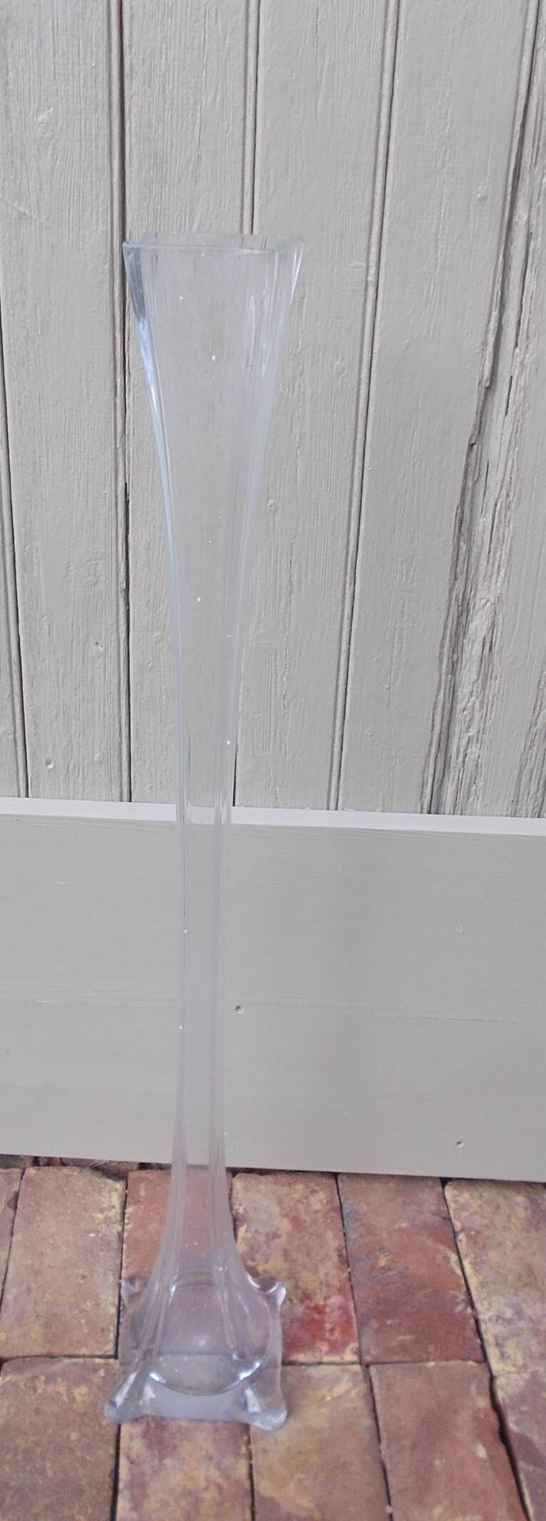 XXL soliflore vase