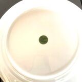 6 fish plates in genuine Limoges porcelain