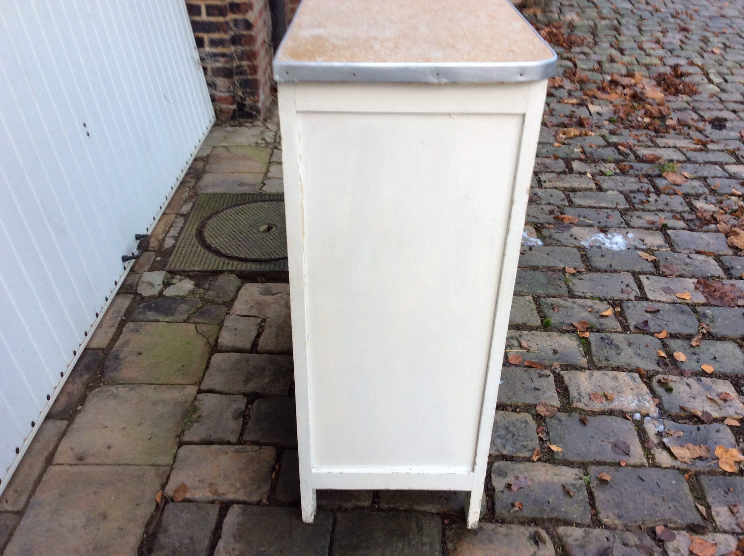 Buffet Paris vintage