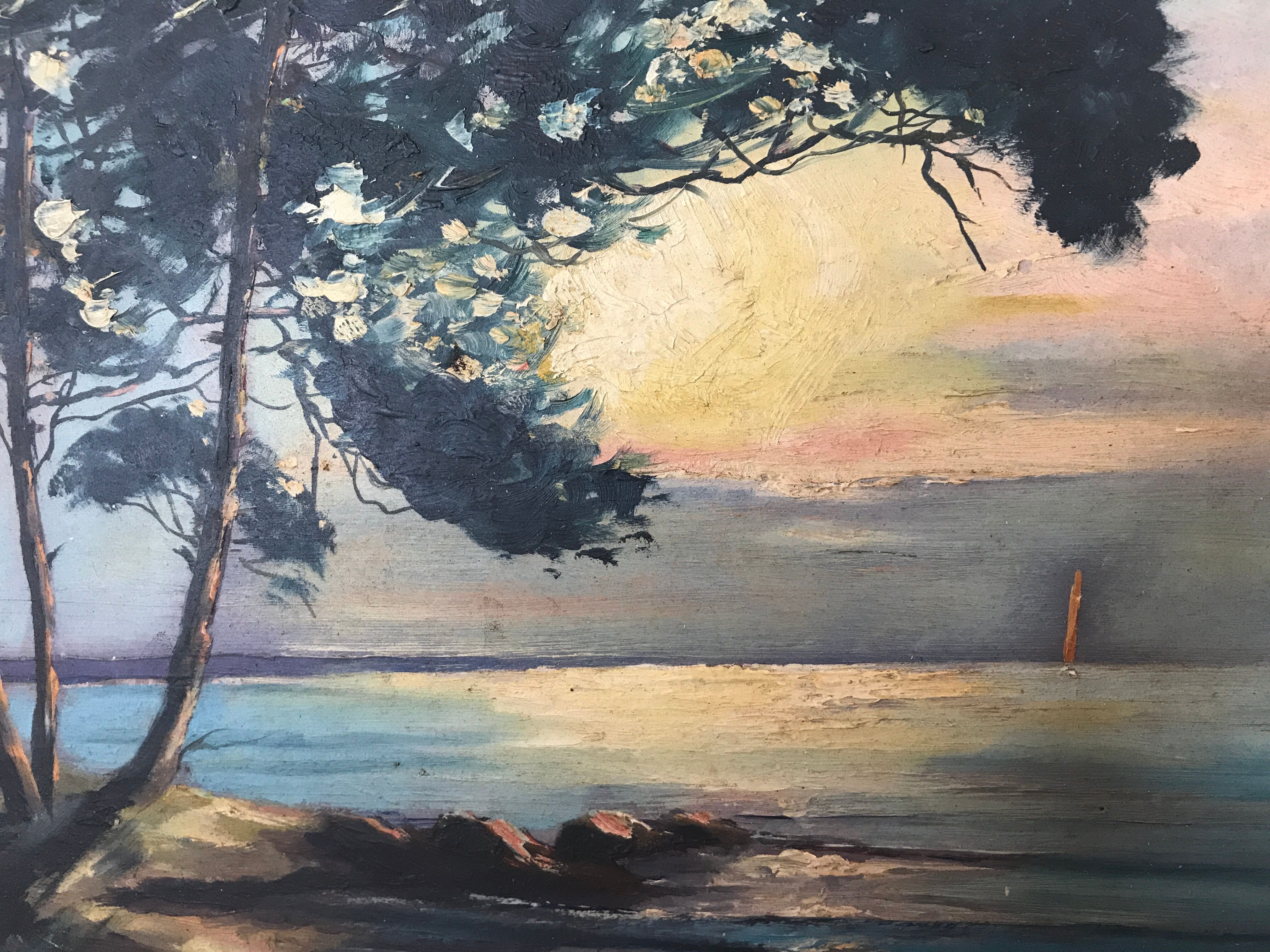 Ancient painting