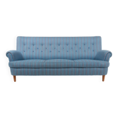 Swedish Modern elegant Carl Malmsten sofa ‘Home Evening’ by O.H. Sjögren, 1960’s