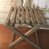 Folding stool from the 30s/40s