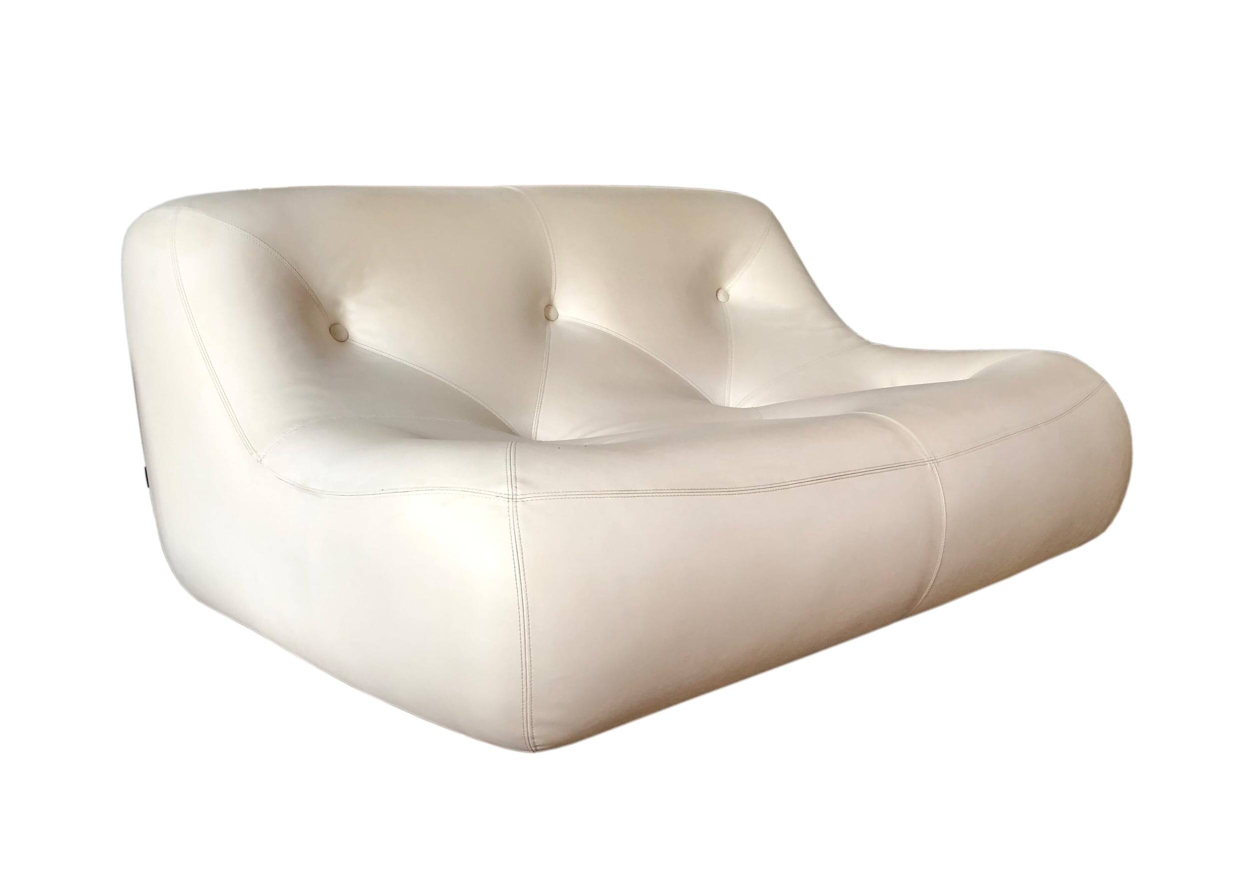 Kali 2-seater sofa by Michel Ducaroy, Ligne Roset, 1970s