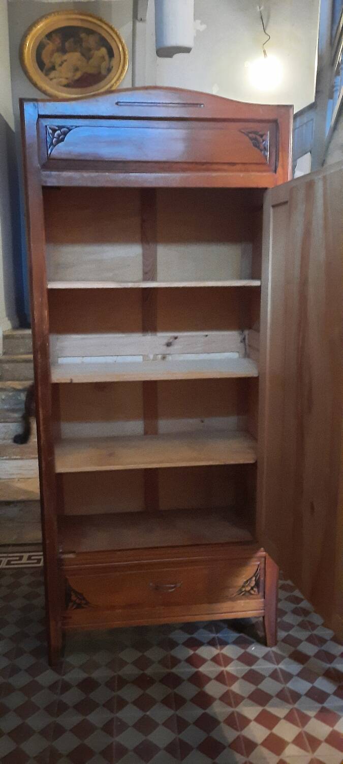 Art Deco wardrobe, 1930s