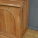 Two-body library in blonde cherry, Louis-Philippe style – 20th century