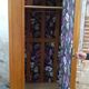 Armoire parisienne brut année 30