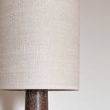 XXL stoneware lamp