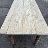 Community farm table 1930