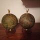 Lot 2 mini bars ice globes to pose 1960 1970