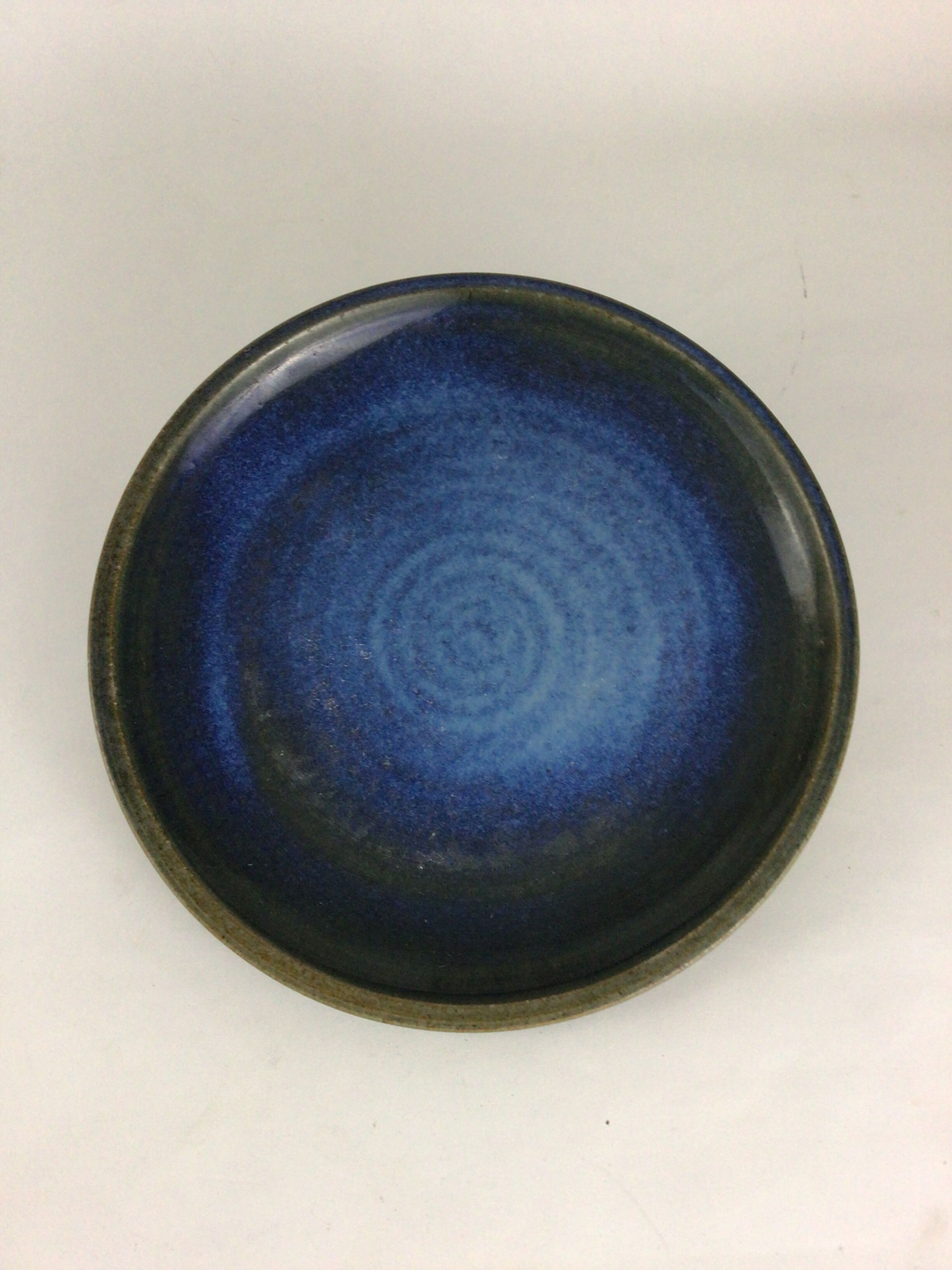 Sandstone dish / plate Puisaye Poterie Nault