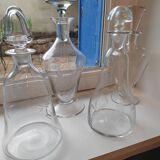 Set of decanters